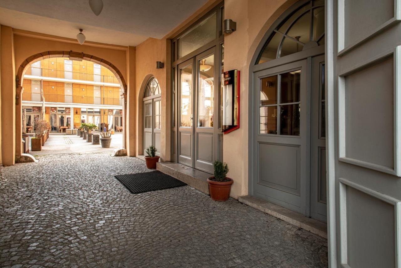 Hotel Erbenhof Weimar Kültér fotó