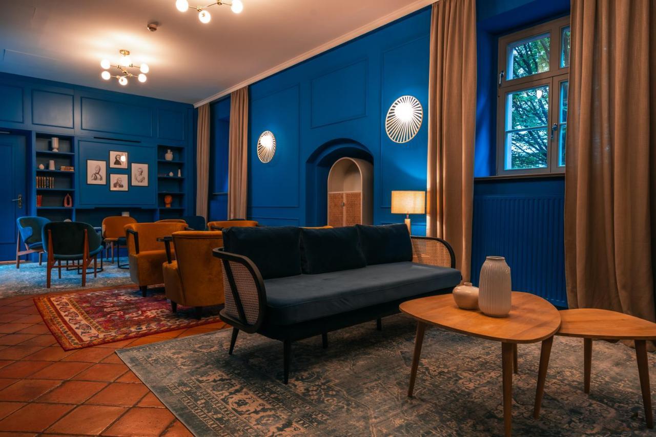 Hotel Erbenhof Weimar Kültér fotó