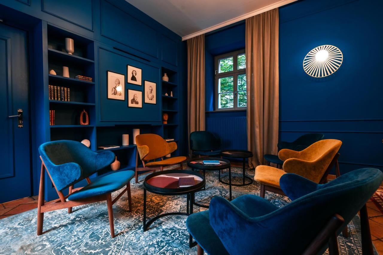 Hotel Erbenhof Weimar Kültér fotó