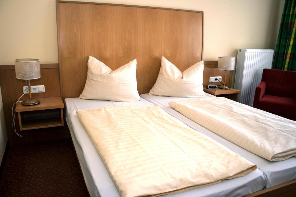 Hotel Erbenhof Weimar Szoba fotó