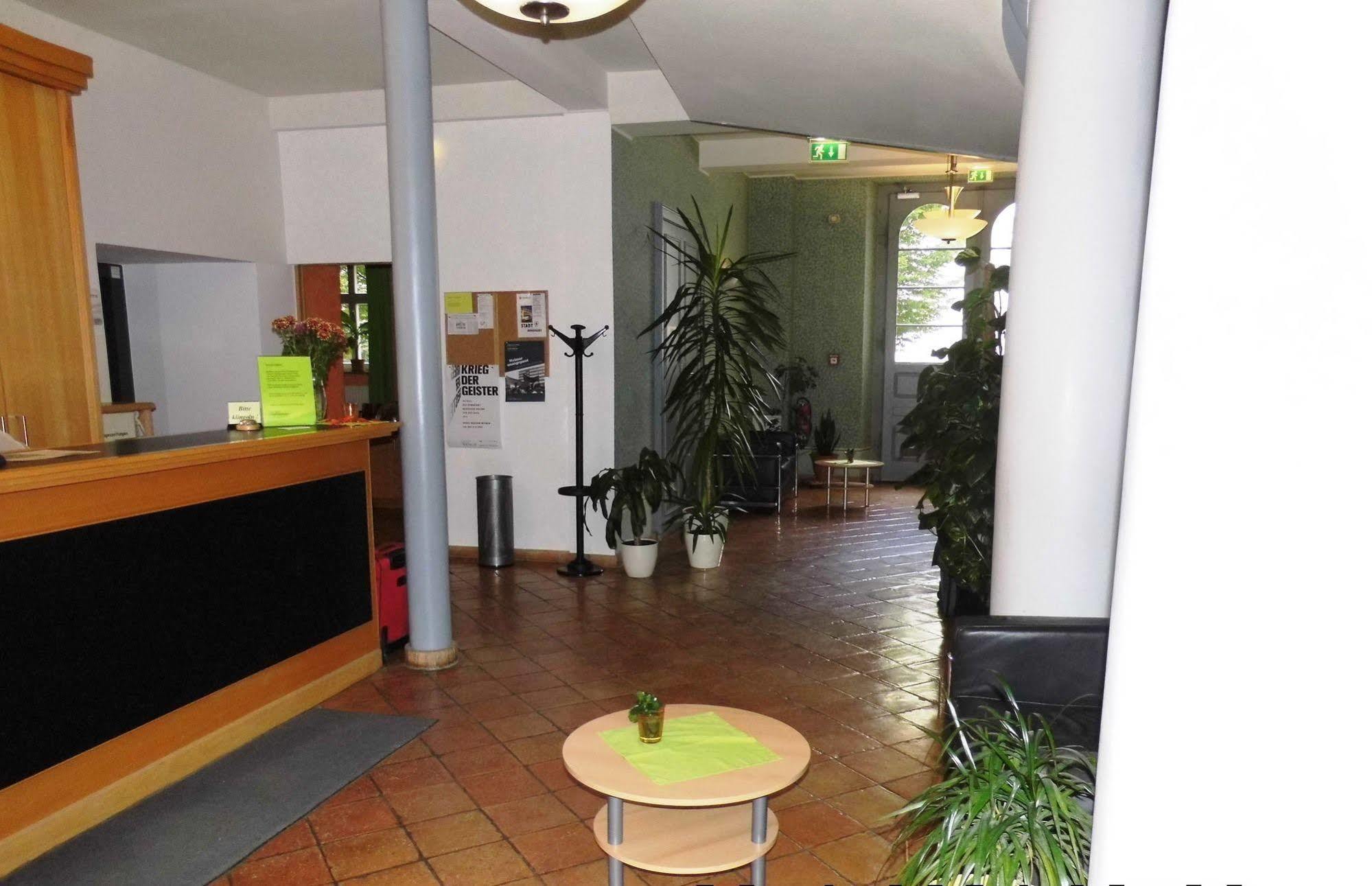 Hotel Erbenhof Weimar Kültér fotó