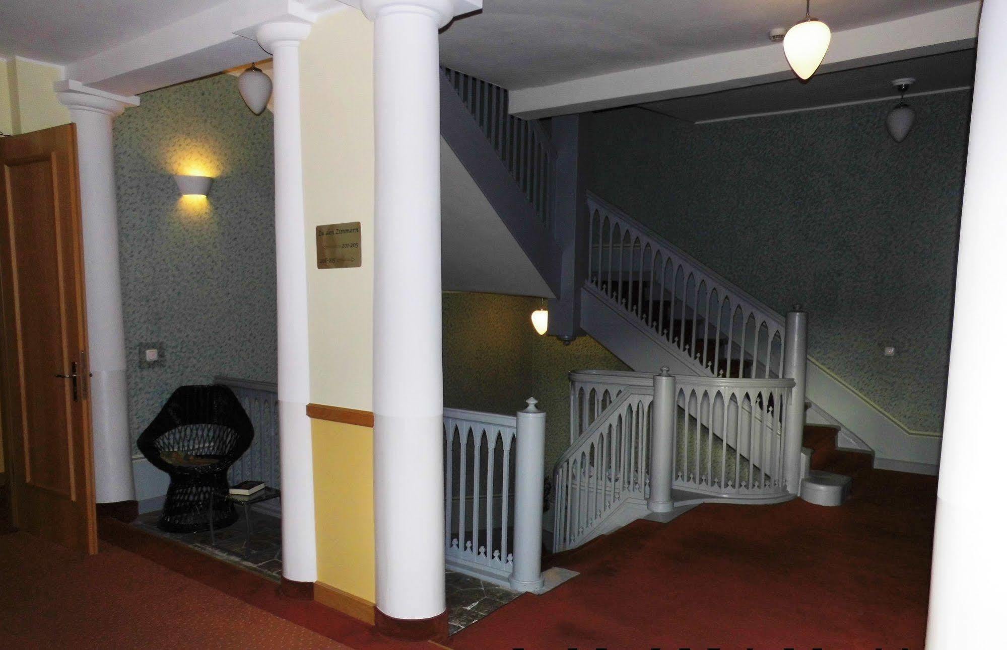 Hotel Erbenhof Weimar Kültér fotó