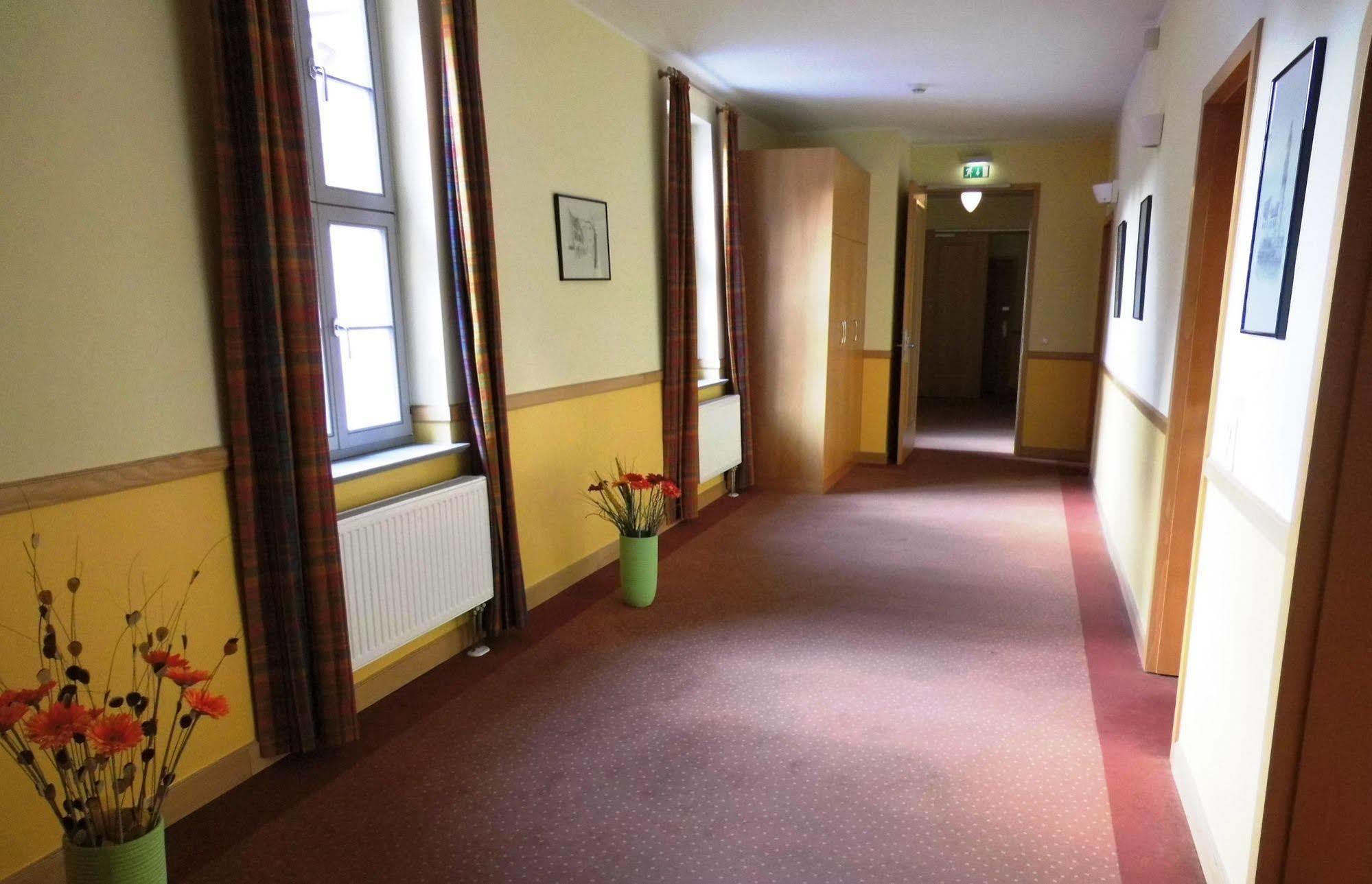 Hotel Erbenhof Weimar Kültér fotó