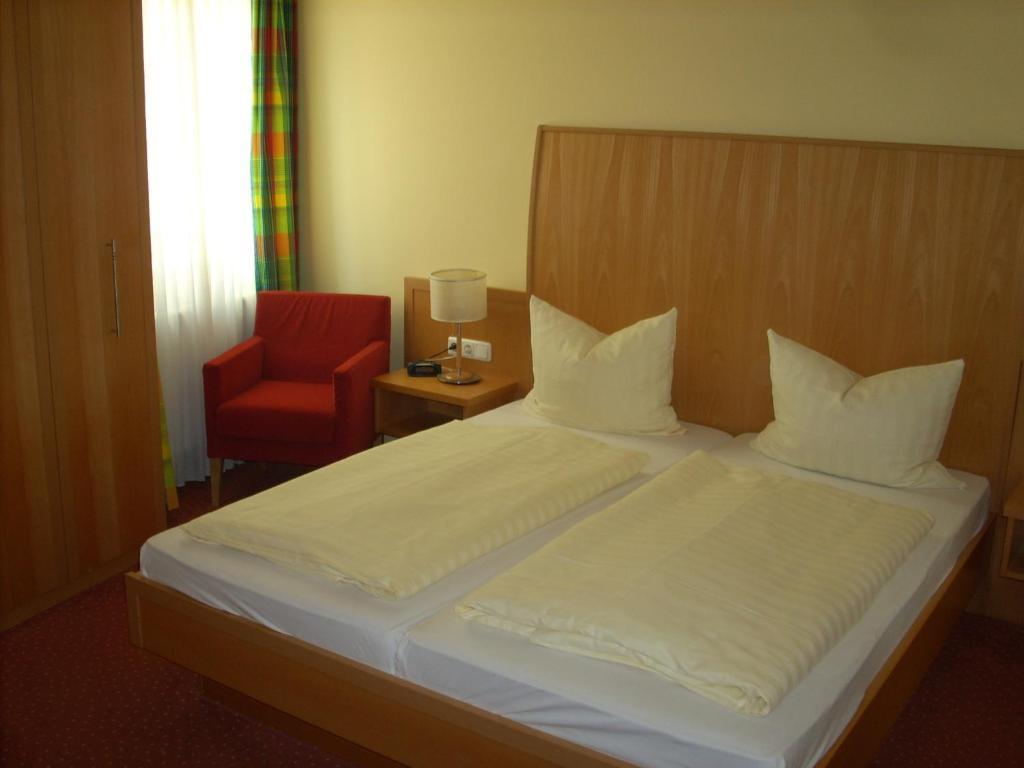 Hotel Erbenhof Weimar Szoba fotó